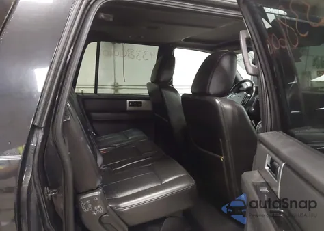 2013 Ford Expedition El Limited z USA, uszkodzony, nr VIN 1FMJK2A50DEF21289